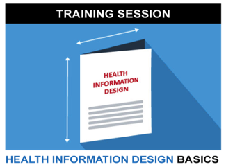 health-information-design-training